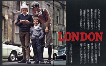 『アンアン』1971年3月20日号