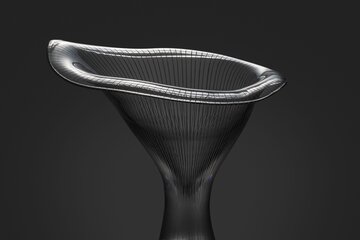 タピオ・ヴィルカラ《カンタレッリ/アンズダケ》1946年 Collection Kakkonen. ©Rauno Traskelin