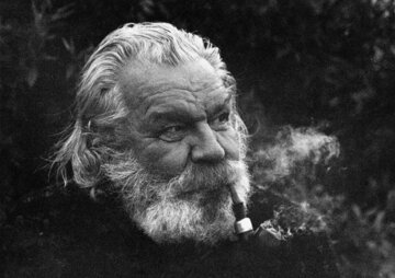 タピオ・ヴィルカラ、1980年代 ©Maaria Wirkkala. Tapio Wirkkala Rut Bryk Foundation Collection / EMMA ―Espoo Museum of Modern Art