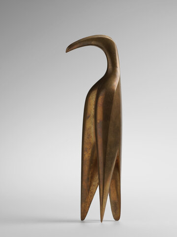 タピオ・ヴィルカラ《リントゥ》1968年 Tapio Wirkkala Rut Bryk Foundation Collection / EMMA ―Espoo Museum of Modern Art. © Ari Karttunen / EMMA