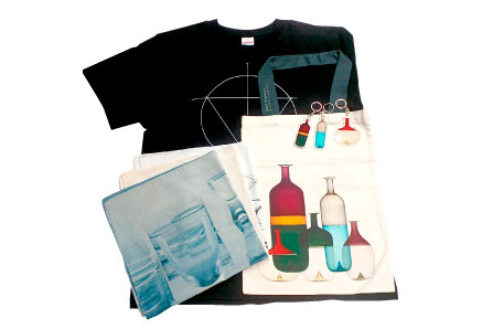 展覧会オリジナルグッズ
